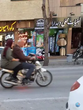 عکس لبنیات محلی دامداران، خواجو، اصفهان 3