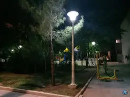 عکس پارک ربانی نژاد، محله بنیاد، قم 3