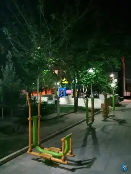 عکس پارک ربانی نژاد، محله بنیاد، قم 4