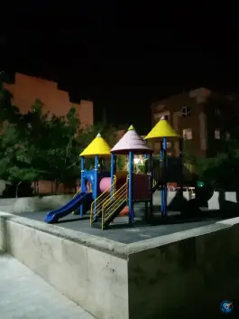 عکس پارک ربانی نژاد، محله بنیاد، قم 5