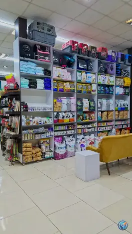 عکس مجتمع درمانی دامپزشکی و پت شاپ H&H، محله باسکول، قم 3