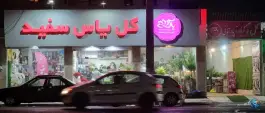 عکس گل فروشی یاس سفید، گلشهر ویلا، کرج 6