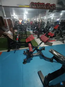 عکس باشگاه بدنسازی و تناسب اندام بخشی، گلشور، مشهد 2