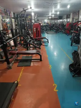 عکس باشگاه بدنسازی و تناسب اندام بخشی، گلشور، مشهد 3