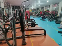 عکس باشگاه بدنسازی و تناسب اندام بخشی، گلشور، مشهد 5