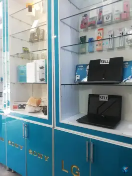 عکس کافی نت و کامپیوتر عطار، گلشهر ویلا، کرج 1