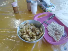 عکس طباخی و کله پزی ناصر درگز، محله خاتم الانبیا مشهد 2