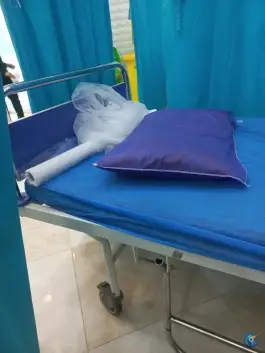عکس درمانگاه شبانه روزی شفا، درگهان، قشم 2