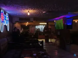 عکس گیم نت و چای سرای حکیم، محله گلزار اصفهان 1