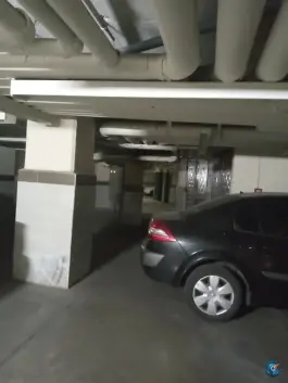 پارکینگ اختصاصی برج فدک، محله گلبرگ مشهد