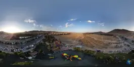 عکس اکو پارک صدرا، شهر صدرا، شیراز 1