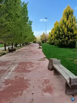 عکس اکو پارک صدرا، شهر صدرا، شیراز 4