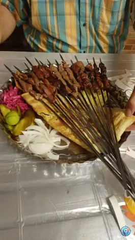عکس جگر سرای هفت کباب، پیروزی، مشهد 4