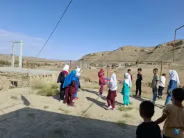 عکس مدرسه راز، خراسان شمالی 3