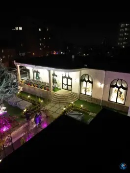 عکس رستوران اسپی یاس، محله فرهنگ، همدان 4
