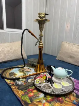 عکس سفره خانه باغ بهشت، شهید بهشتی، دورود 1