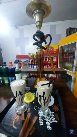 عکس سفره خانه باغ بهشت، شهید بهشتی، دورود 2