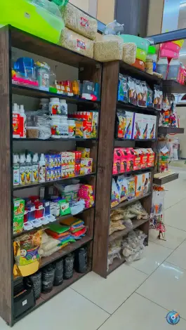 عکس مجتمع درمانی دامپزشکی و پت شاپ H&H، محله باسکول، قم 4