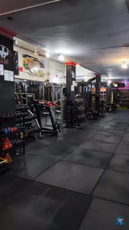 عکس باشگاه بدنسازی هرکول، امامیه ۴۴، مشهد 2