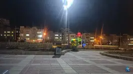عکس بوستان صنوبر، گلستان شمالی، شیراز 2