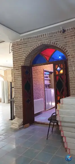 عکس هتل عمارت تاریخی حمام قلیپور، محله تالار، قزوین 1