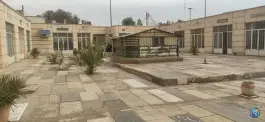 عکس آرامستان بهشت رضوان، وادی السلام قم 4