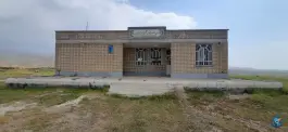 عکس مدرسه عشایری یاس، بخش شهیون، دزفول 1