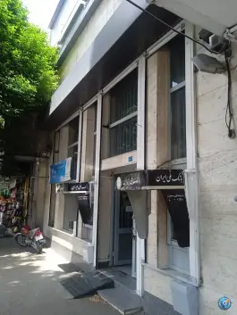 بانک ملی، بلوار شهید مدرس، کرج