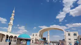 سقاخانه؛ بلوار امام حسن عسکری، قم