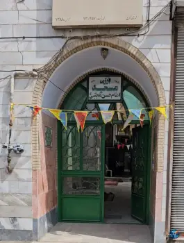 مسجد امام حسن مجتبی، محمدشهر، کرج