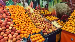 عکس میوه سرای آلا، محله نیروگاه قم 3
