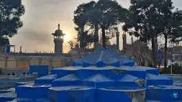 عکس بوستان ملی، محله ارم، قم 1