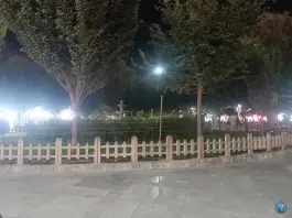 عکس بوستان ملی، محله ارم، قم 2