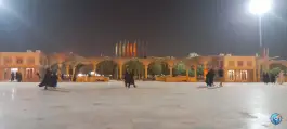 عکس بوستان ملی، محله ارم، قم 4