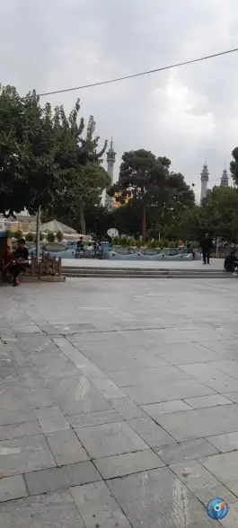 عکس بوستان ملی، محله ارم، قم 5