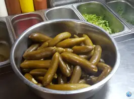 عکس فست فود فیدوس عالیشهر دلوار 1