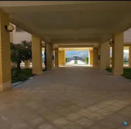 عکس دانشگاه صنعت و معدن چرام 1
