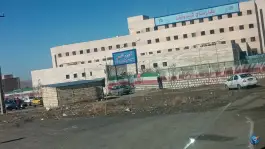 عکس بیمارستان شهید ولیان الیگودرز، بزرگراه شهید شمس 1