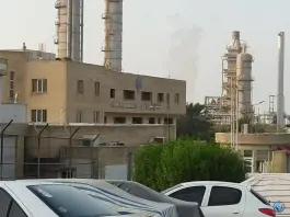 عکس پتروشیمی عسلویه زاگرس _ پردیس، عسلویه 1