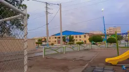 عکس استخر خلیج فارس، کوی کارگر، آبادان 1