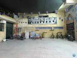 عکس مسجد جواد الائمه (ع) - هفت تنان شیراز 1