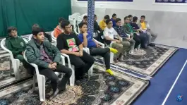 عکس مسجد جواد الائمه (ع) - هفت تنان شیراز 4