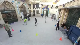 عکس مسجد جواد الائمه (ع) - هفت تنان شیراز 6