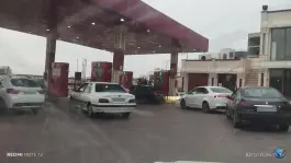 عکس جایگاه سوخت خان اوغلان، بلوار انرژی اتمی کرج 1