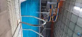 عکس استخر مهر و ماه تیران 1