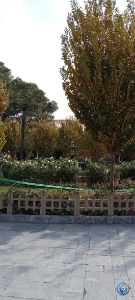 عکس بوستان ملی، محله ارم، قم 7