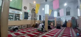 مسجد حاج غضنفر حیدریه، محله شاه احمد قاسم، قم