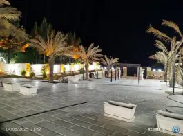 عکس عمارت مجلل ویهان، صحنه، کرمانشاه 2