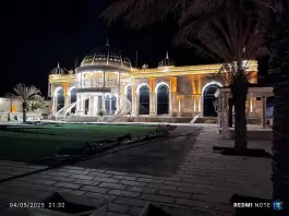 عکس عمارت مجلل ویهان، صحنه، کرمانشاه 3