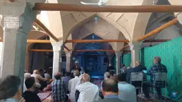 عکس مسجد خیاطها، گلبهار، اصفهان 4